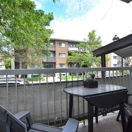 Coquette 3.5 Pour 4 Personnes Apartman Montréal Kültér fotó