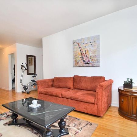 Coquette 3.5 Pour 4 Personnes Apartman Montréal Kültér fotó