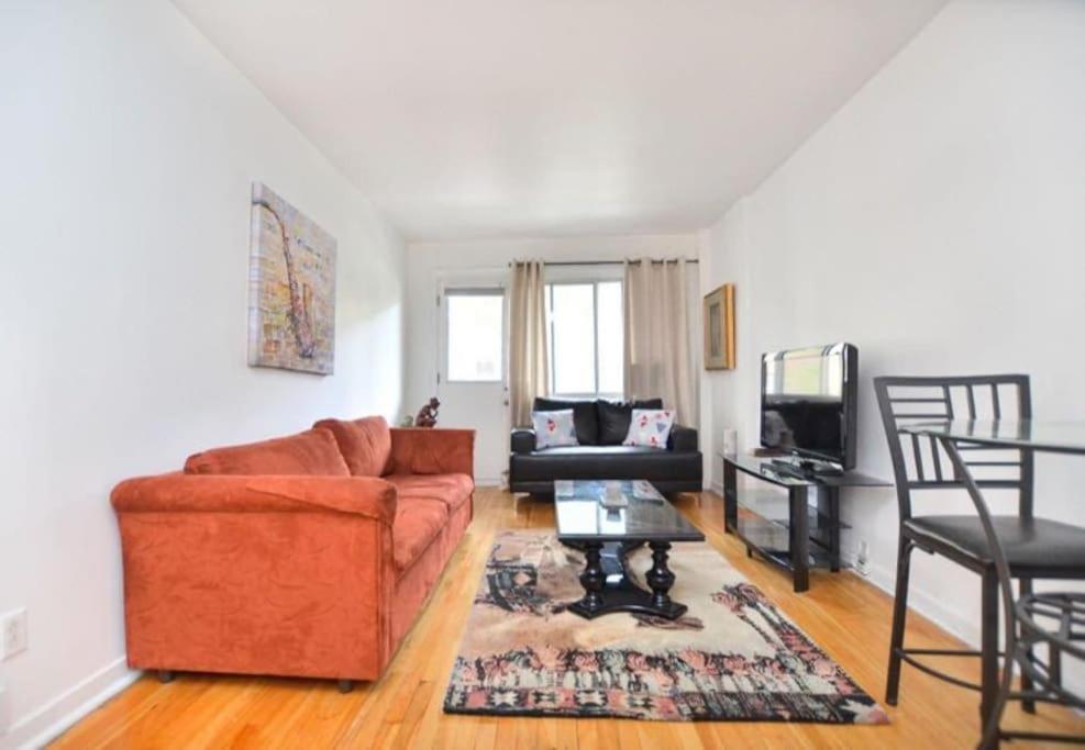 Coquette 3.5 Pour 4 Personnes Apartman Montréal Kültér fotó